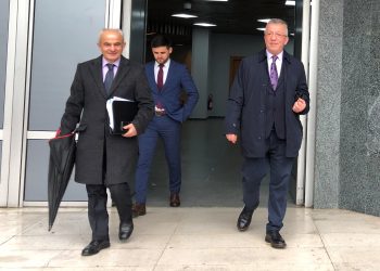 Prokurori Kasëm Berberi përballet me vetingun