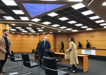 KPK shkarkon nga detyra gjyqtarin Arben Kostandini