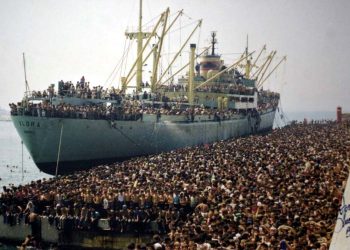 Mbytja e anijes shqiptare me emigrant vuri në dukje pabarazitë në pushtet në Evropë