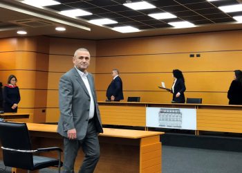 KPK shkarkon nga detyra prokurorin Hysen Ajasllari