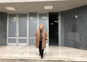 Gjyqtarja Rexhina Merlika kundërshton balancat negative për pasurinë