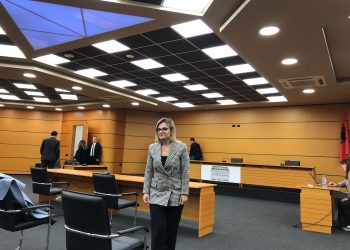 Prokurorja Englantina Shehu konfirmohet në detyrë