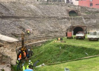 Arkeologët nisin punën për zbulimin e plotë të amfiteatrit në Durrës
