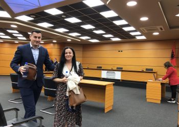 Gjyqtarja Ersida Bajgora konfirmohet në detyrë