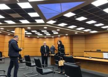 KPK shkarkon nga detyra gjyqtarin Besnik Shehu