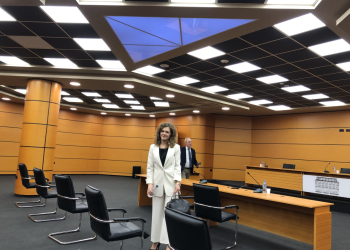 Gjyqtarja Esmerilda Habili konfirmohet në detyrë