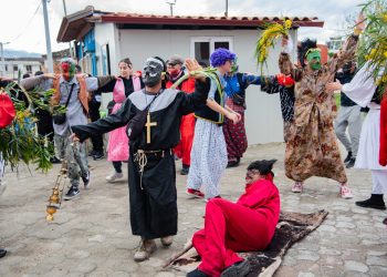 Karnavalet e Nartës: Legjenda dhe simbolet e trashëguar ndër breza