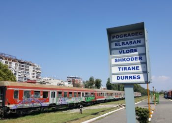Aksidenti i rëndë në punë i shoferit të Hekurudhës nuk u raportua
