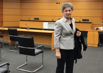 KPK konfirmoi në detyrë gjyqtaren Fahrije Stringa
