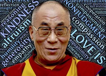 Konfuzioni kulturor i shkaktuar nga shprehja e Dalai Lamës