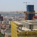 Nërtime, Tiranë, beton, pallate