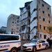 Pallat, termet, policia, Tiranë