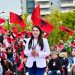 ‘Fushatë e qetë’ për kandidaten e PS-së në Lushnjë, rivali pretendon përdorimin e administratës