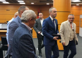 KPK shkarkon prokurorin Sokol Malaj