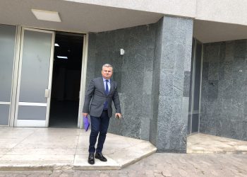 Gjyqtari Dritan Caka përballet me vetingun