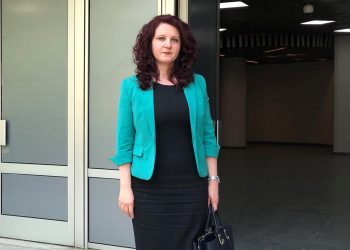 Gjyqtarja Elvana Çiçolli përballet me vetingun