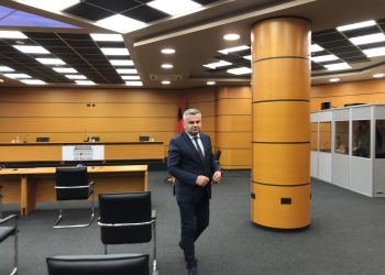 KPK konfirmon në detyrë gjyqtarin Dritan Caka