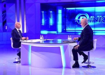 Edi Rama në Opinion