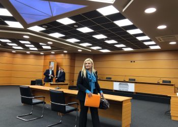 Gjyqtarja Matilda Fetau konfirmohet në detyrë