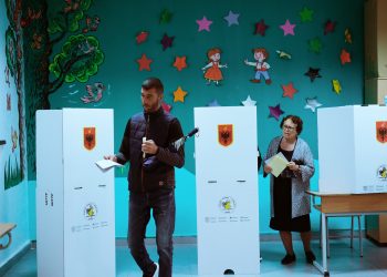 A ka elektorat gri në Shqipëri?