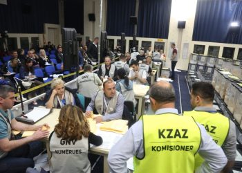 Qeveria drejt fitores plebishitare në zgjedhjet vendore