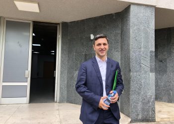 Prokurori Julian Zonja përballet me vetingun