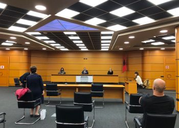 KPK shkarkon gjyqtarin Petraq Çuri