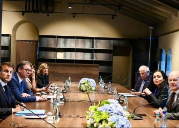 Liderët e Kosovës pajtohen për zgjedhje të reja në veriun e trazuar