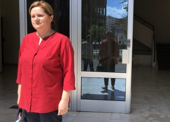 Prokurorja Elena Pelushi drejt konfirmimit në detyrë