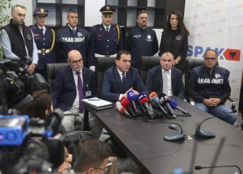 SPAK arreston 20 persona për trafik droge nga Lindja e Mesme