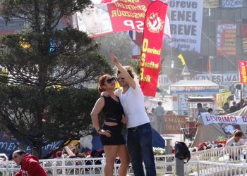 Një rezistencë shpresëdhënëse: Kujtohen protestat e parkut Gezi në Turqi