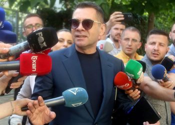 Kërkesë për arrest për Arben Ahmetajn