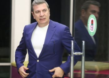 Damian Gjiknuri