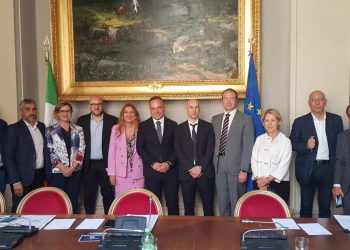 Parlamenti italian krijon grupimin e miqësisë Itali-Shqipëri