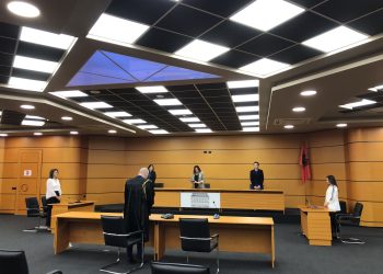 KPK shkarkoi prokurorin Përparim Vukaj