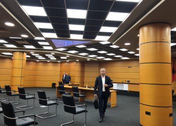 KPK riheton udhëtimet e prokurorit Ismajlukaj me personat me precedentë