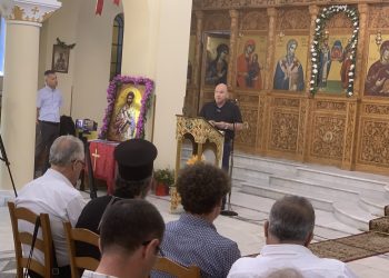 Shën Asti, peshkopi i Dyrrahut që u kryqëzua nga romakët