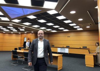 Gjyqtari Ervin Pollozhani konfirmohet në detyrë