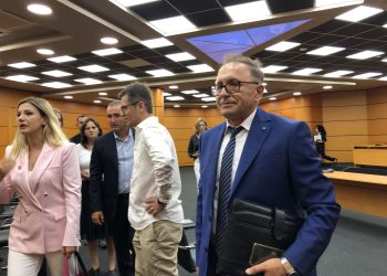 KPK largon nga detyra gjyqtarin e Durrësit, Vladimir Skënderi
