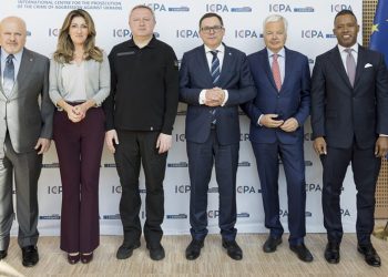 Qendra Ndërkombëtare e Hetimit do të hetojë krimet kundër Ukrainës