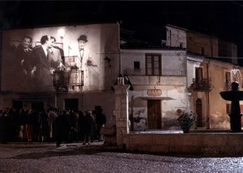 Nuovo Cinema Paradiso