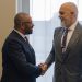 Rama takim me ministrin e jashtëm britanik për krimin e organizuar dhe migrimin e paligjshëm