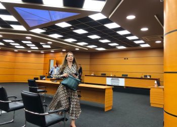 Pas trajnimit, Marsida Frashëri rikthehet në detyrë