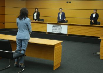Prokurorja Suela Salavaçi konfirmohet në detyrë