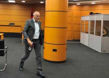 KPK konfirmon pas “riedukimit” prokurorin Gjergji Tako