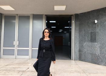 Suela Salavaçi kundërshton bilancet negative për pasuritë e dhuruara nga prindërit