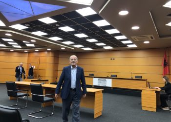 Prokurori Durim Bedini konfirmohet në detyrë