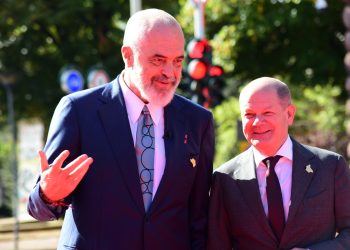 Evropa duhet ta shfrytëzojë këtë mundësi për t’u zgjeruar dhe reformuar