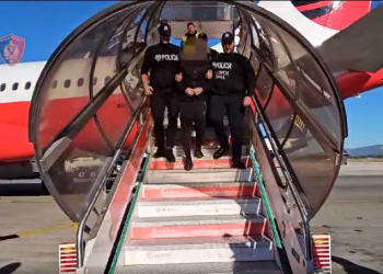 Gjykata e Posaçme konfirmon arrestin për Behar Bajrin