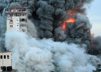 Pasojat ekonomike të luftës në Gaza